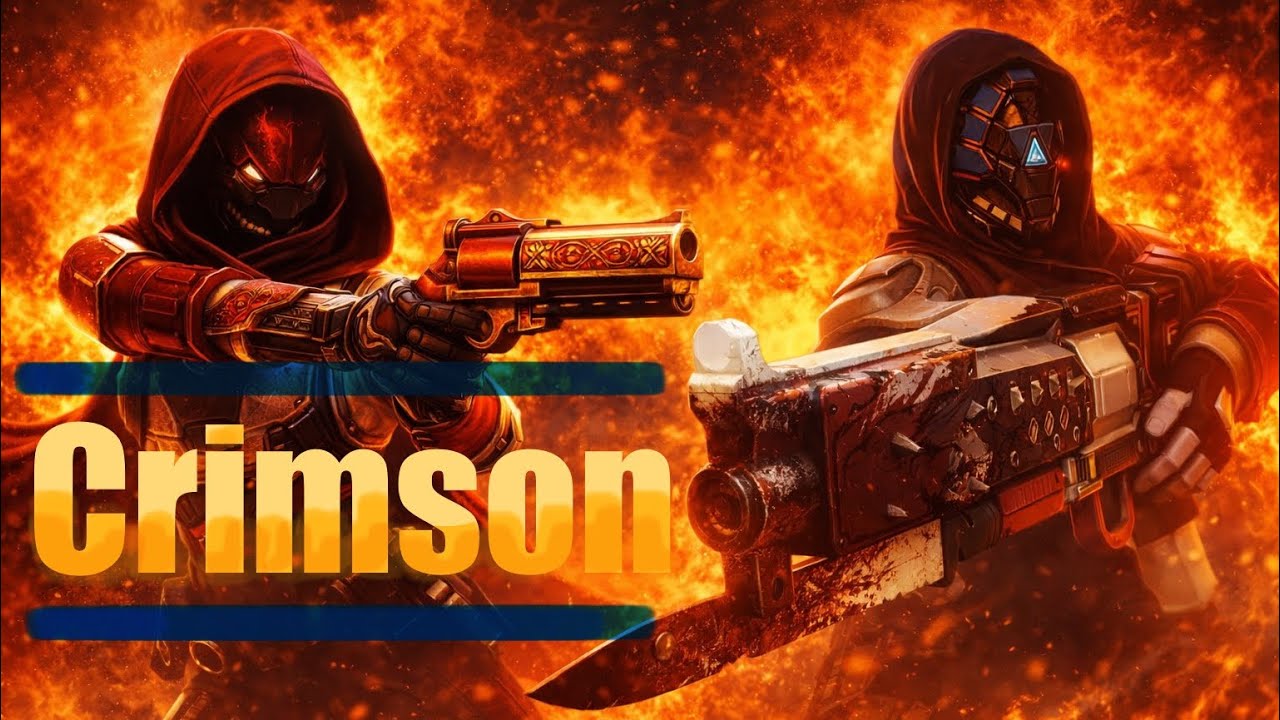 Crimson 