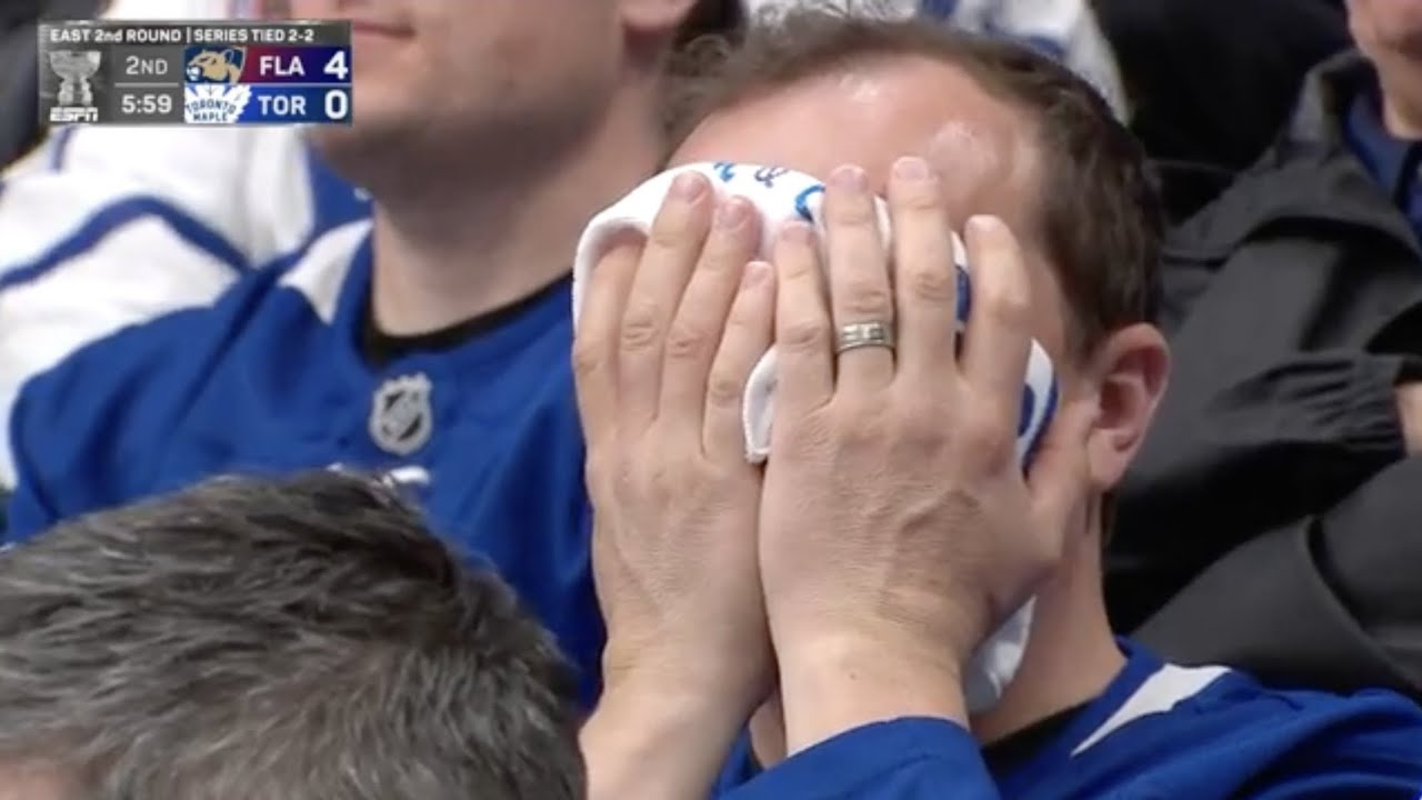 Toronto Maple Leafs Choke Compilation (2013-2025)