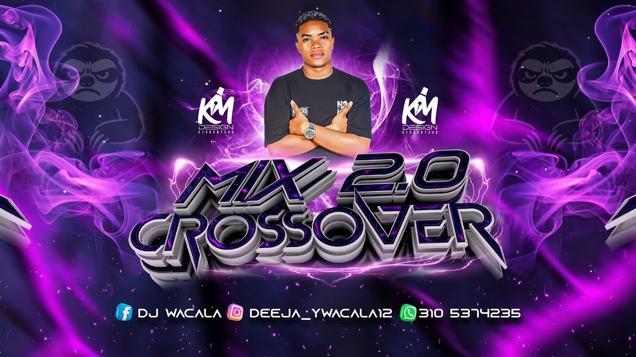 Crossover 2.0 ❌ DJW🤯💜