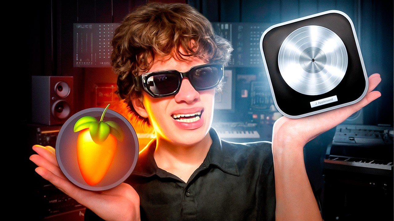 Logic Pro vs FL Studio &mdash; что лучше для битов и музыки в 2025?