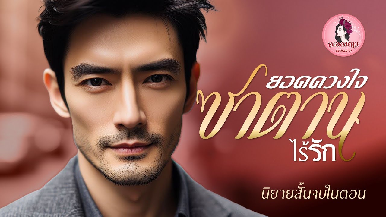 นิยายสั้นจบในตอน : ยอดดวงใจซาตานไร้รัก #นิยายเสียง #นิยาย