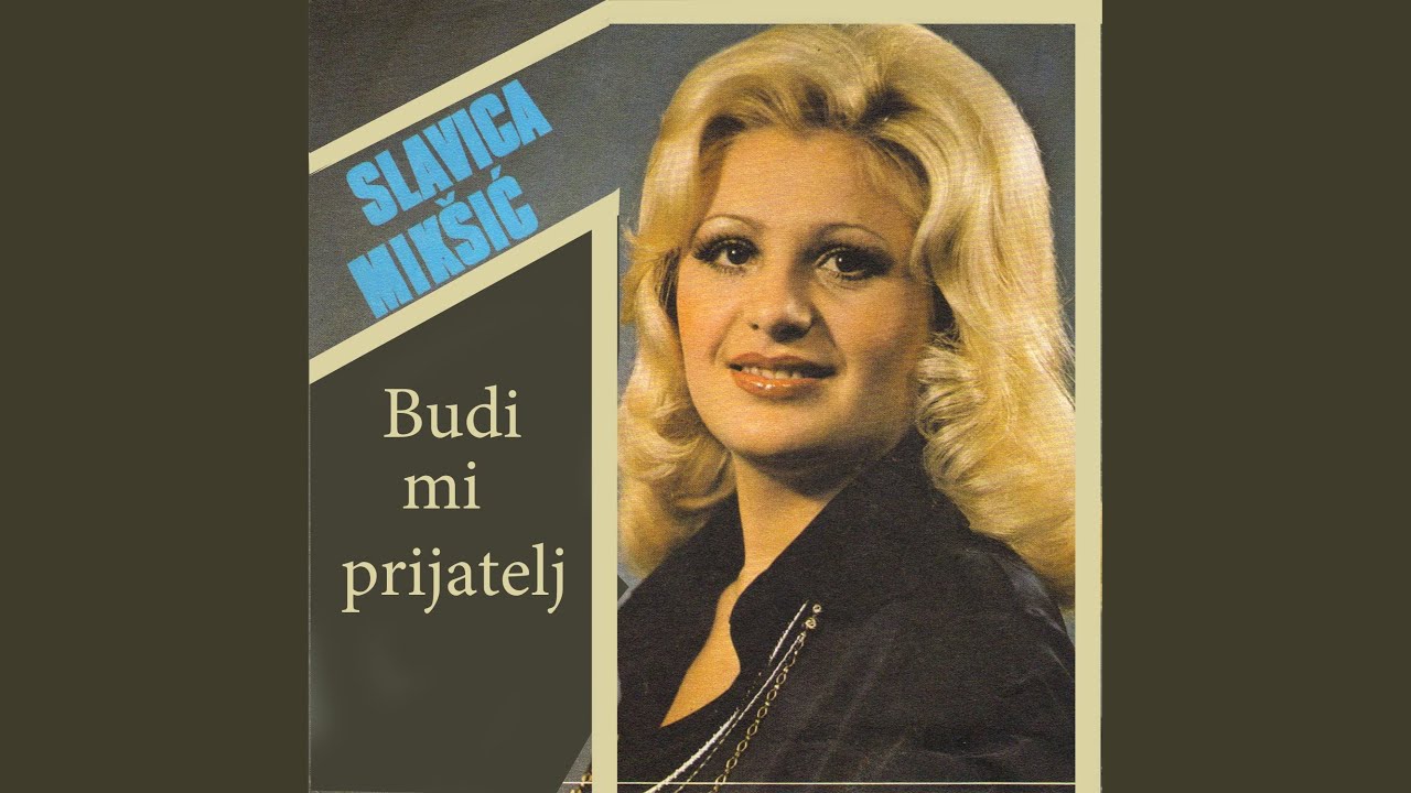Budi mi prijatelj