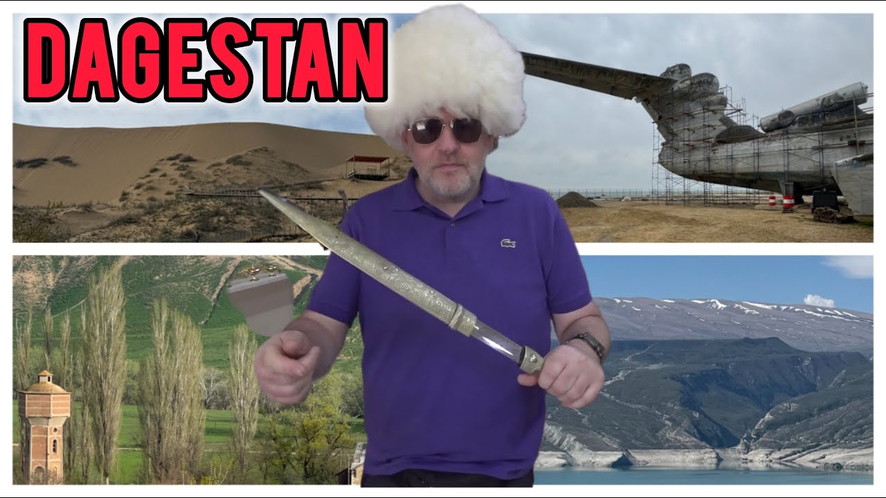 Dagestan, Russia. Let's go in 2025