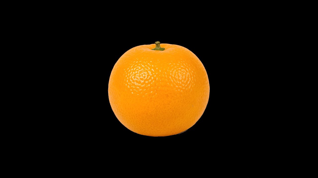 orange