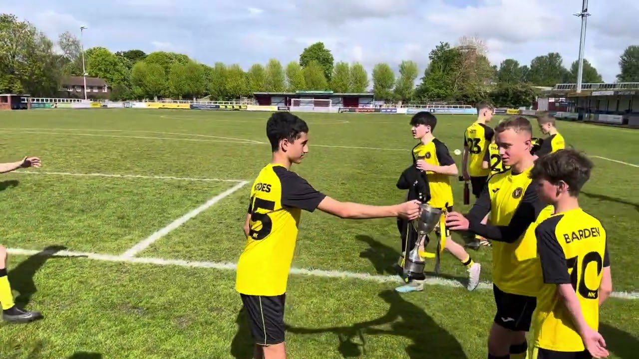 Gios Team wins Cup