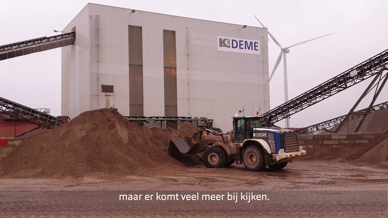 Shovelmachinist K3DEME