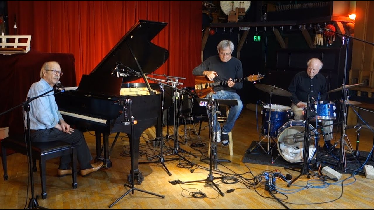 Kenyon Hall Presents: The Jerry Frank Trio - 50 Year Reunion Concert
