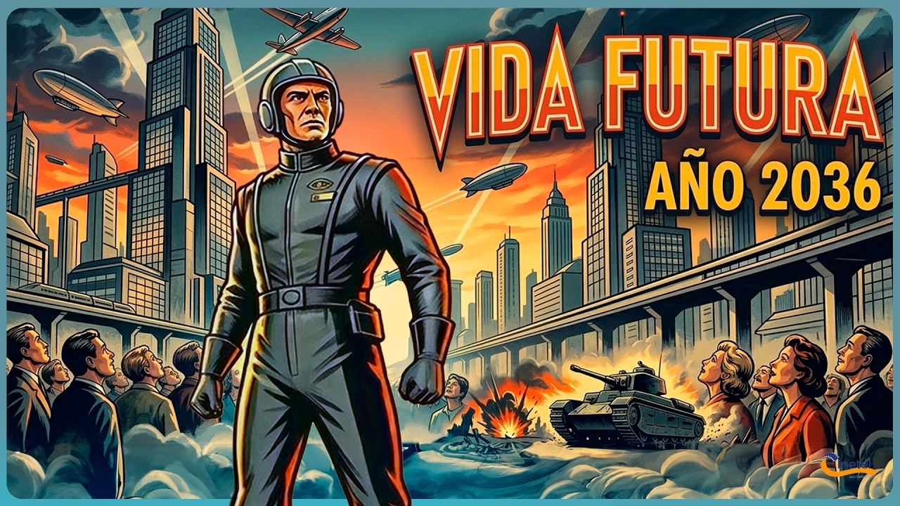 ¡LO PREDIJERON TODO! 😱| Vida Futura | Película Completa en Español