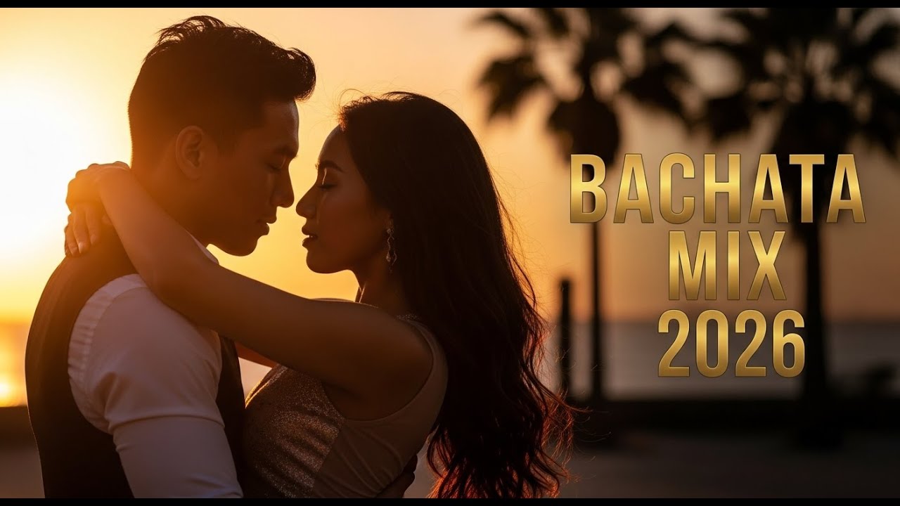 Bachata Passion 2026 | Sensual Latin Love Music
