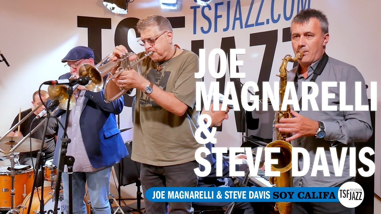 Joe Magnarelli & Steve Davis 