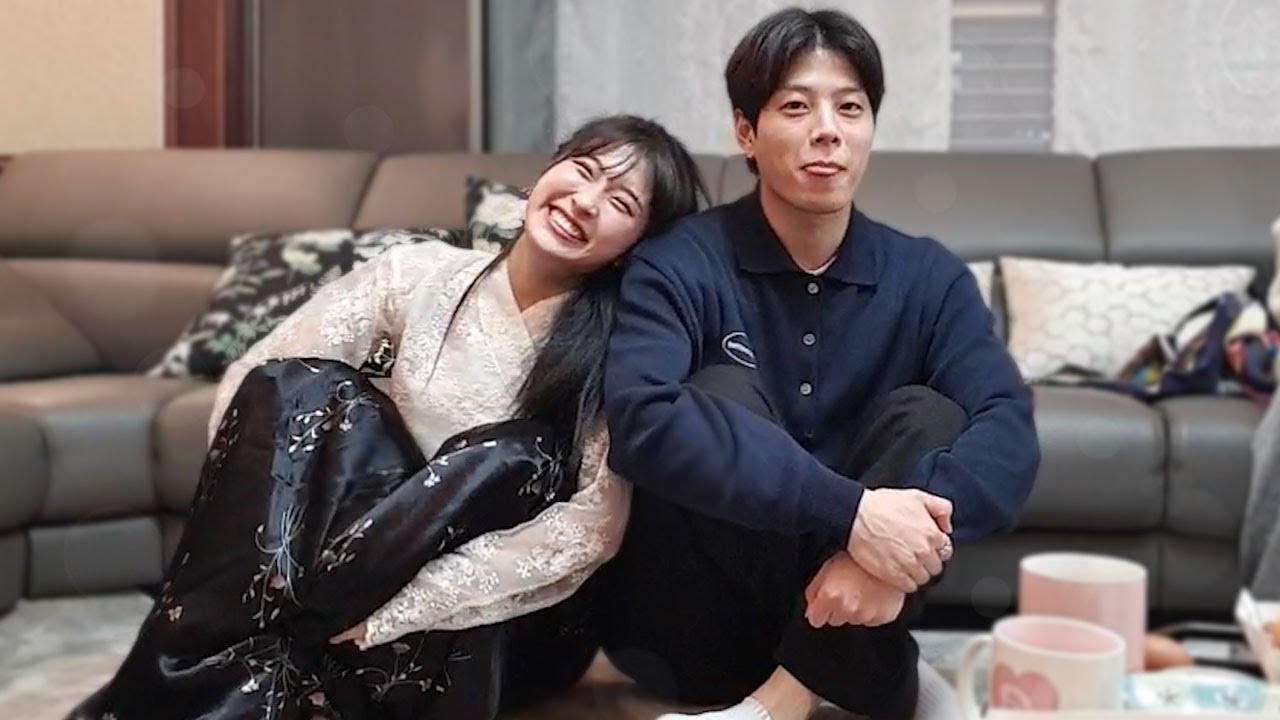 잘 지냈어..?