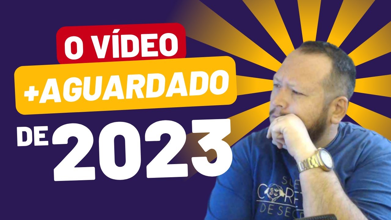 O video mais importante de 2023 - Super Corretor de Seguros