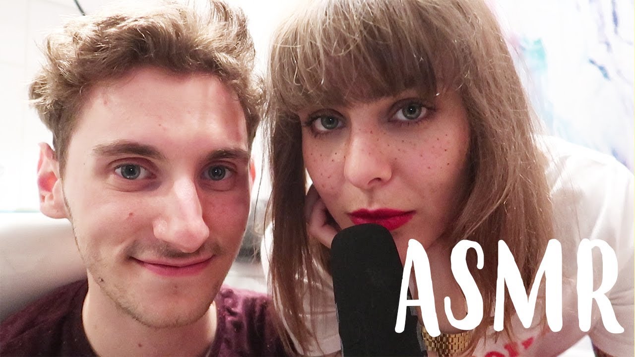 #15 ASMR - Roleplay palpitant