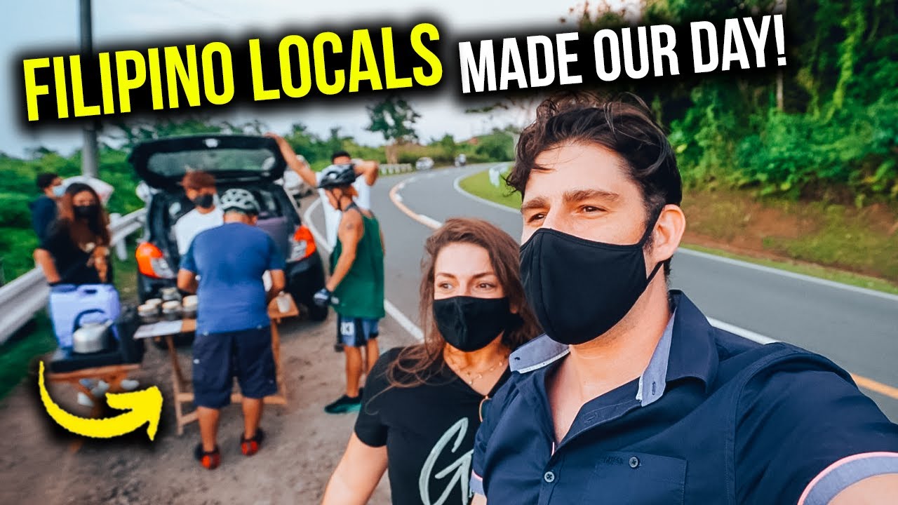 Foreigners FIRST Impressions of Cavinti LAGUNA - THIS Province MADE OUR DAY!
