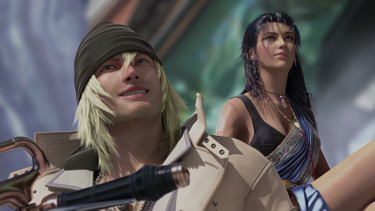 Final Fantasy XIII | 8K Upscaled L'Cie Captured FMV | New AI Model | 5.1 Audio | #4 | [PC] | [8K]
