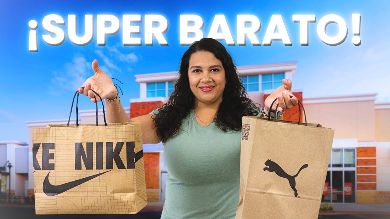 TIENDAS SECRETAS en Orlando 😱 Más baratas que cualquier OUTLET 2026