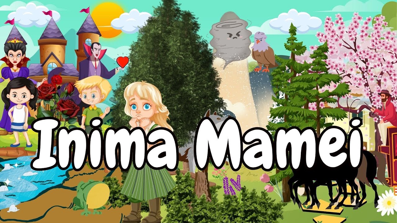 🎀 Inima mamei | Povesti de ziua mamei | Povesti pentru mama | Povesti nemuritoare | Alexandru Mitru🎀