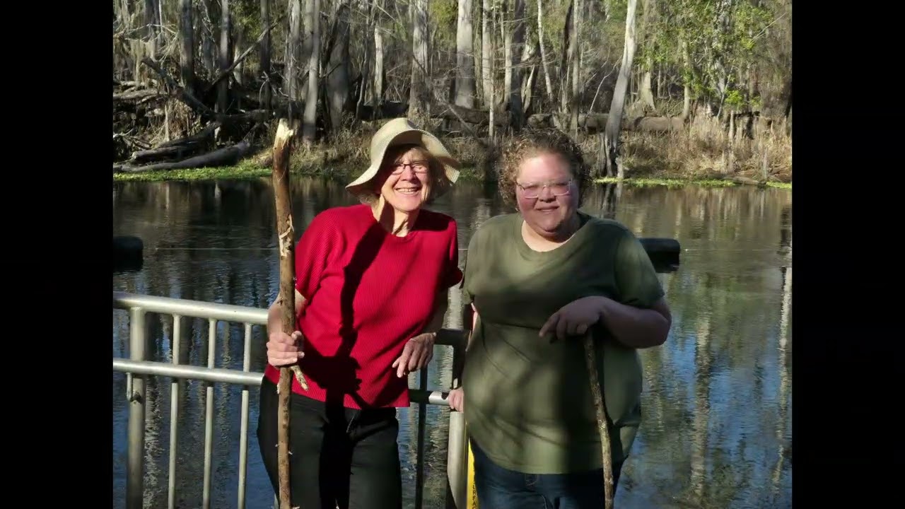Liz and Jennys Big Adventure