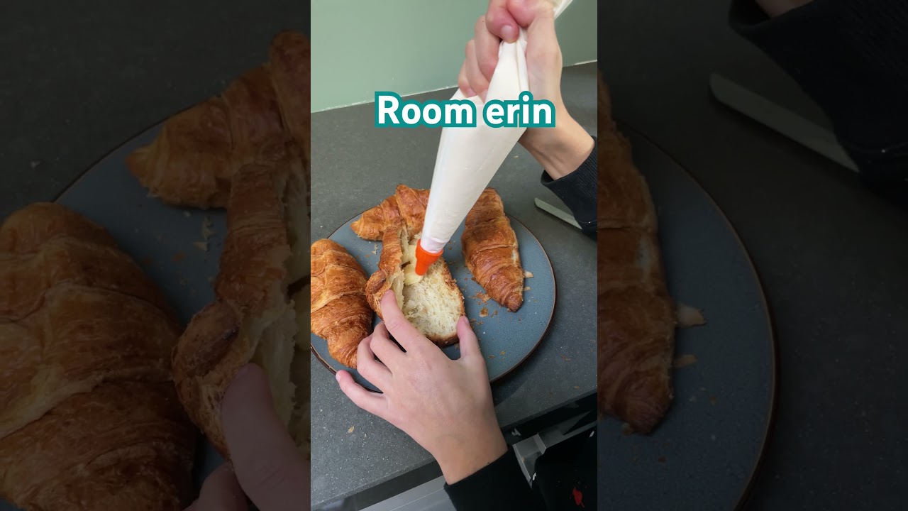 Zelf een crompouce maken!