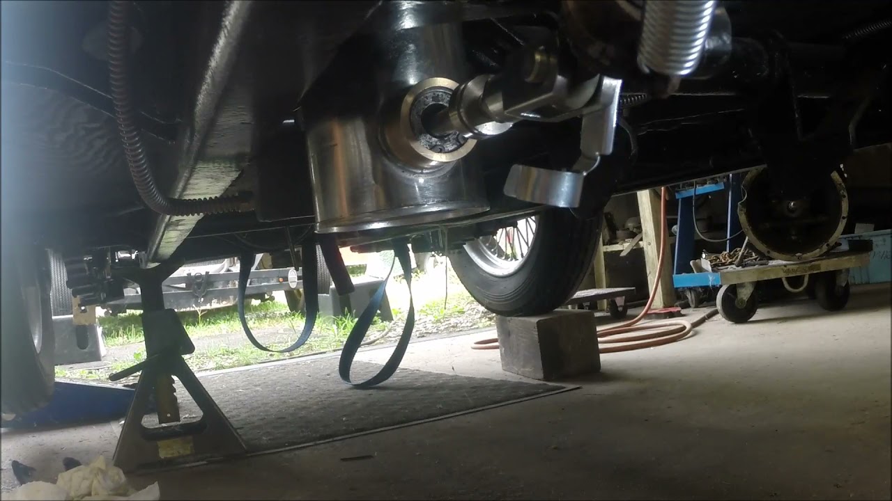 1947 MG TC Rebuild Episode 20