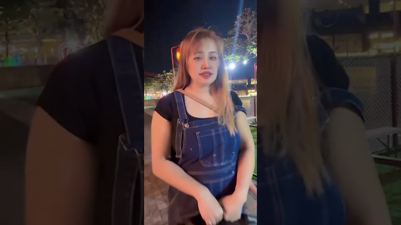 pinkan Mambo dan Suami Jalan Jalan Malam Minggu Bareng Keluarga Kesini