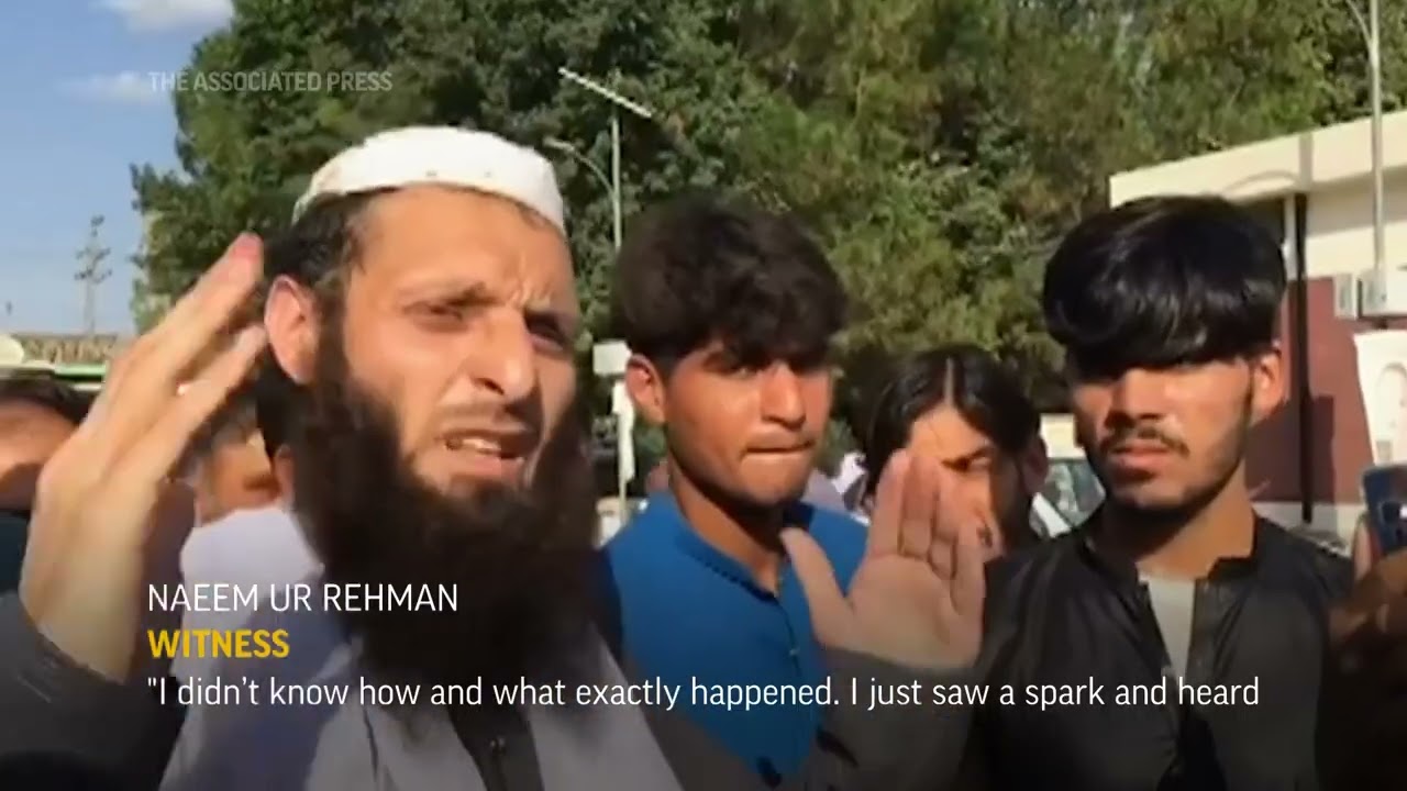 Many killed in blast at Pakistan political rally
