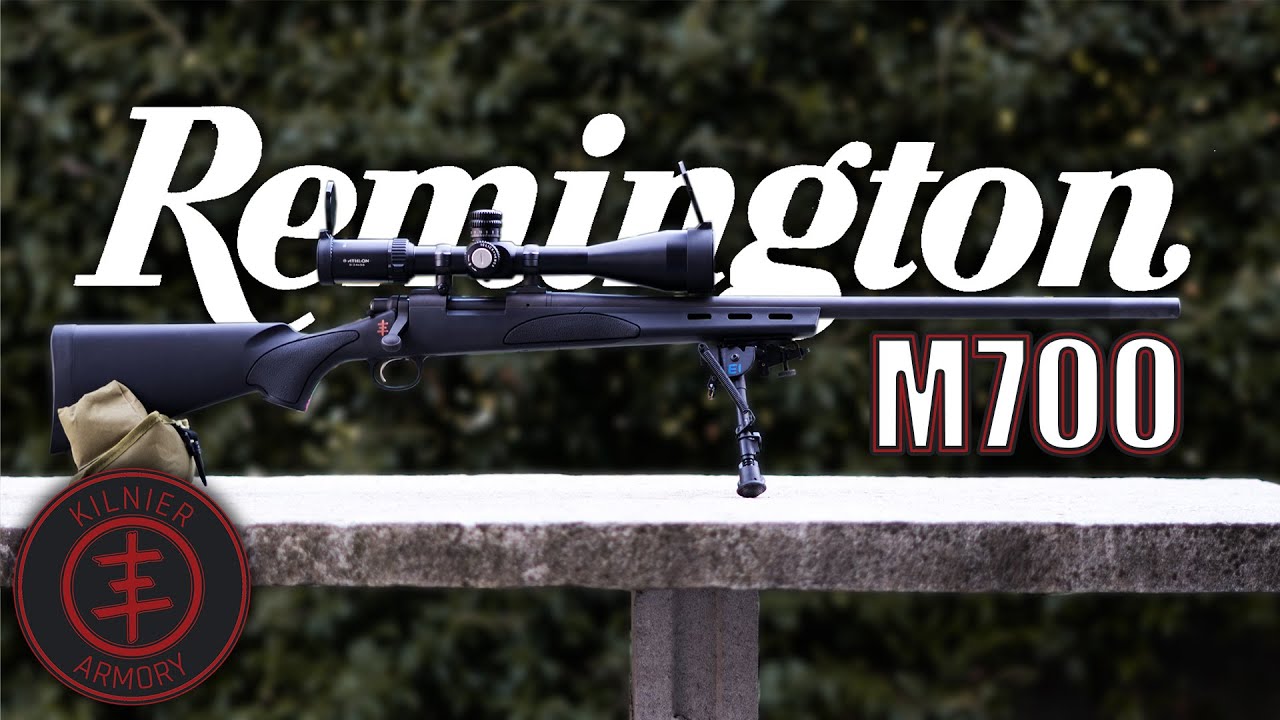 Remington 700 ADL 308w - RECENSIONE COMPLETA