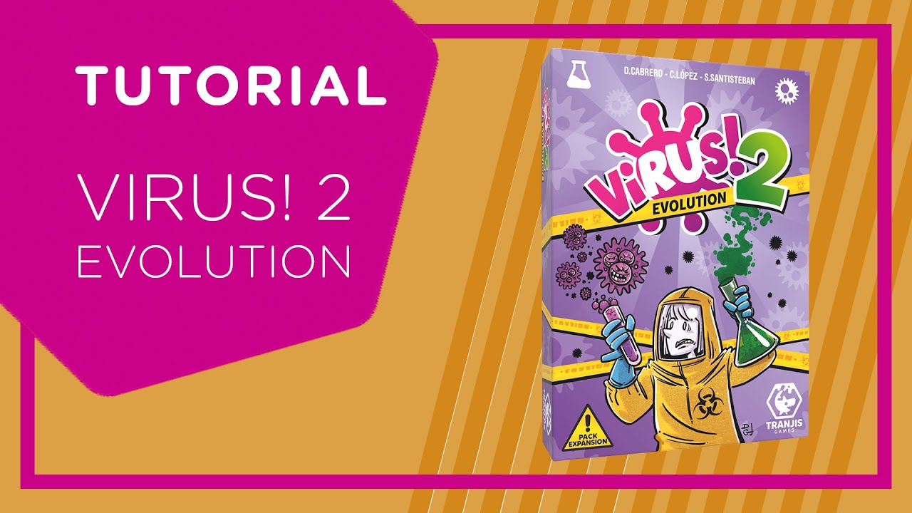Virus! 2 Evolution - C&oacute;mo se juega