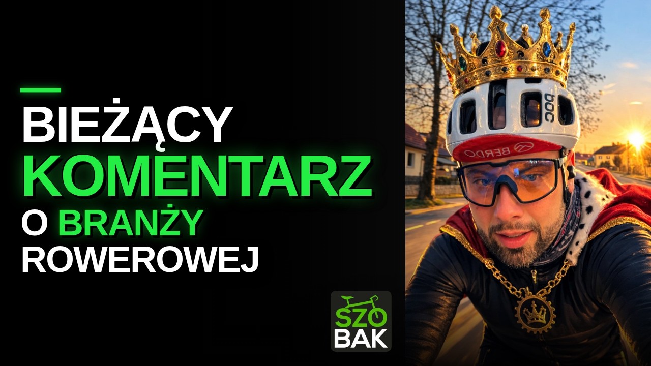 CENTRUM ROWEROWE, CZYLI NOWY GRACZ W RZESZOWIE, KRYZYS W BRANŻY, BIKE EXPO, CANYON W TARAPATACH