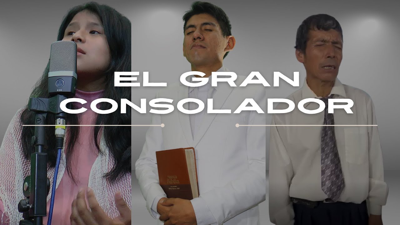 El Gran Consolador - Adoración al Espíritu Santo
