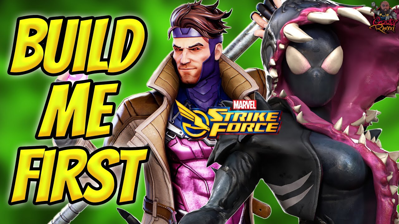 Top 10 Most Valuable Teams in Marvel Strike Force - February 2024 - MSF