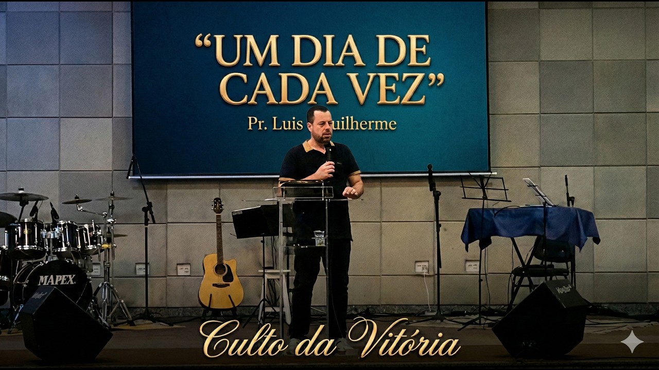 Pare de Sofrer Pelo Futuro: Um Dia de Cada Vez!