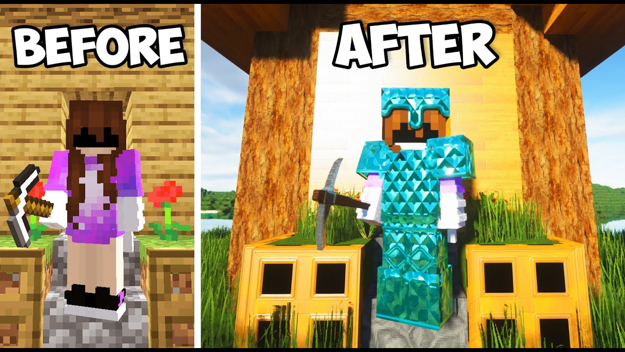 Ruining This SMP By Making EVERYTHING Realistic...