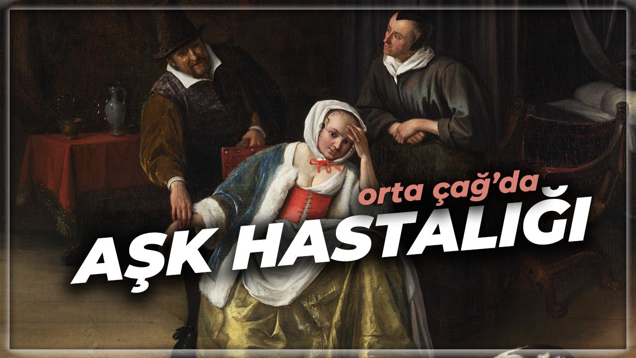 Aşkından Verem Oldum! | 4 Bedensel Humor ve Aşk Hastalığı Üzerine
