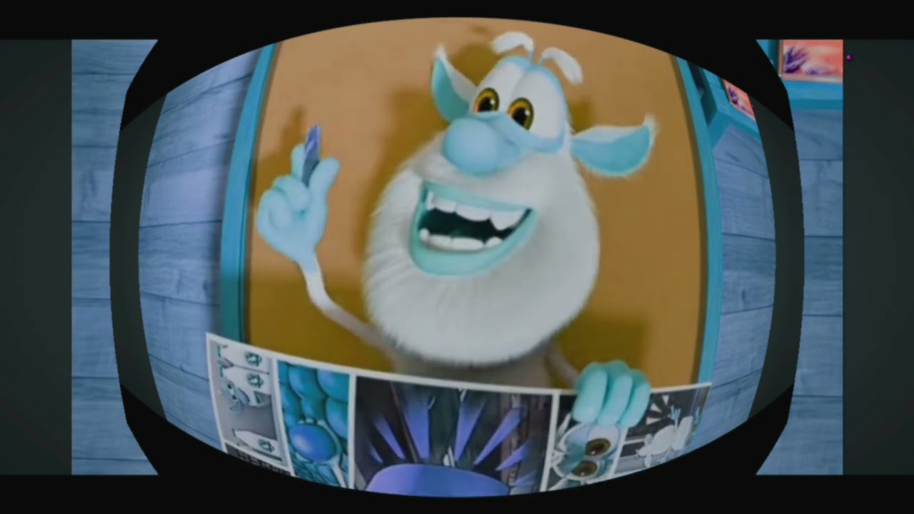Booba’s DIY Paper Fan 😂 Video Effects // Sponsored By: Gamavision Csupo Effects