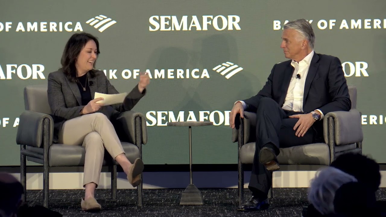 Redefining Global Banking | Fall World Economy Summit