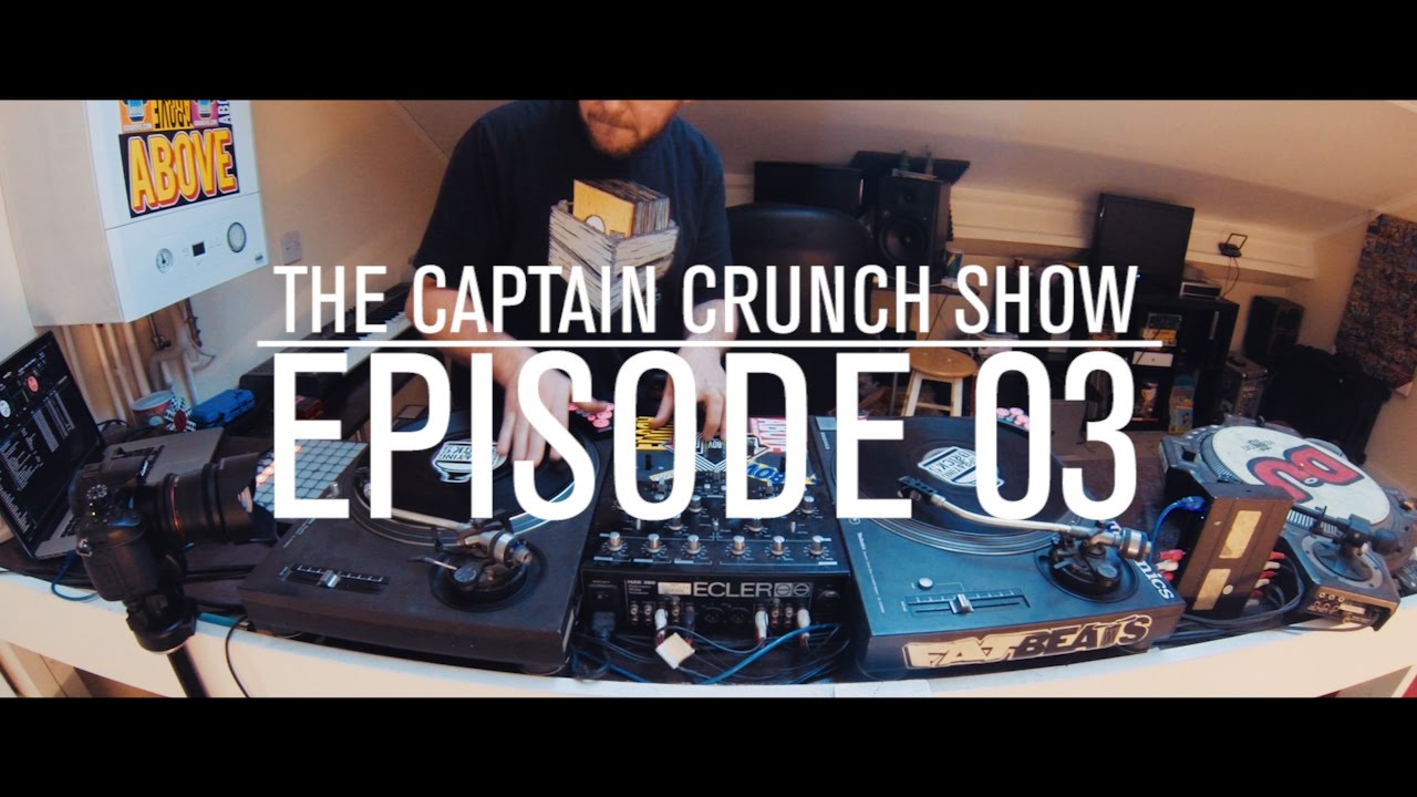 THE CAPTAIN CRUNCH SHOW - EPISODE 03