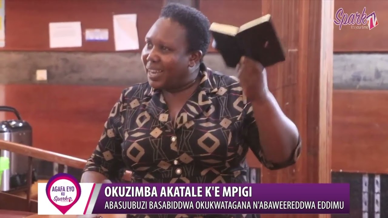 OKUZIMBA AKATALE K'E MPIGI: Abasuubuzi basabiddwa okukwatagana