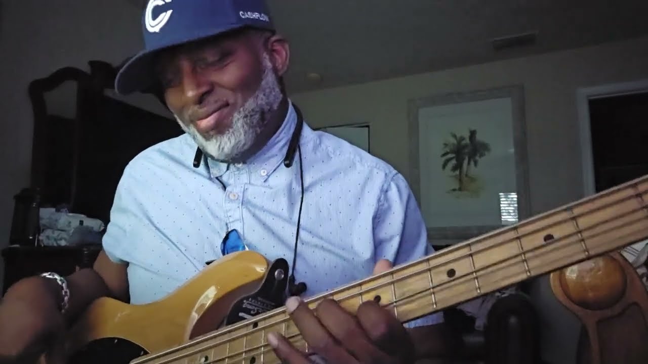 Use this to solo, or incorporate it into your bass lines.