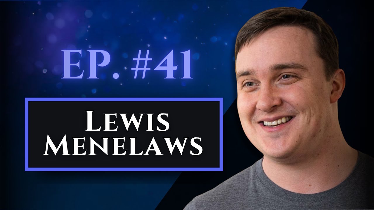 The secrets to become a successful tech influencer feat. Coding with Lewis | 041