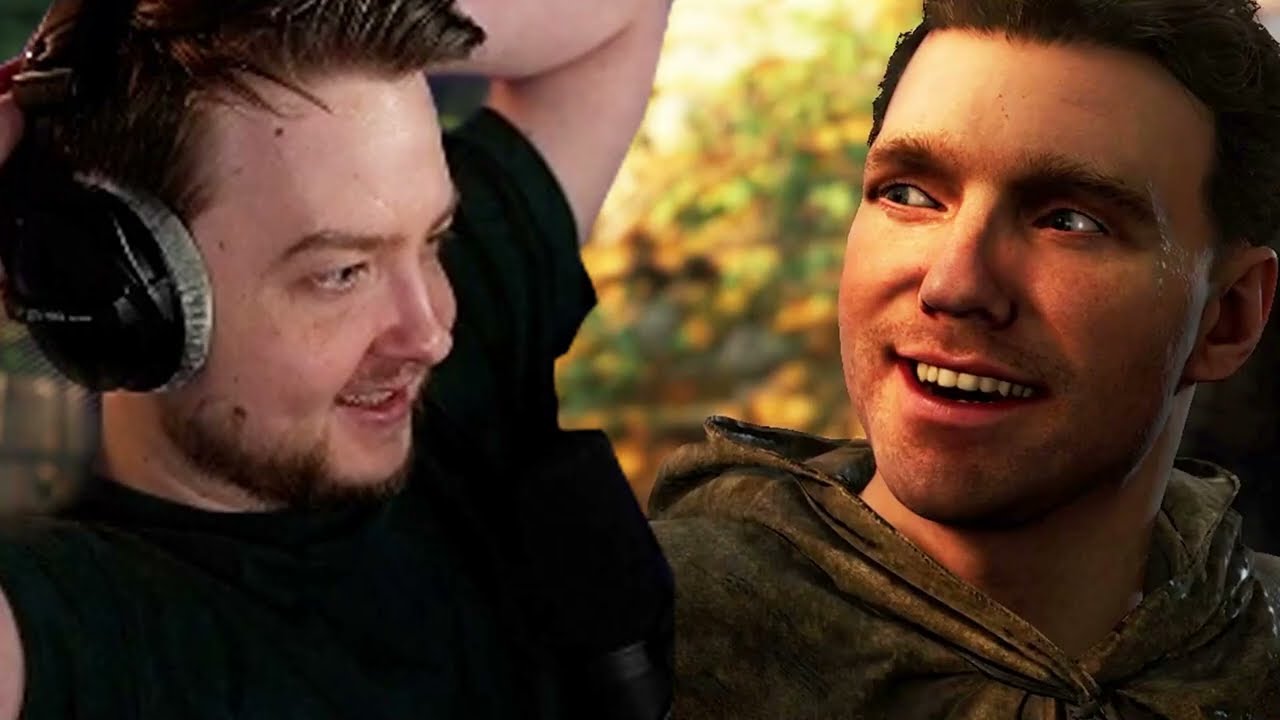 НАС ЗДЕСЬ НЕ УВАЖАЮТ | JEENS ВПЕРВЫЕ ЗАПУСКАЕТ KINGDOM COME: DELIVERANCE 2