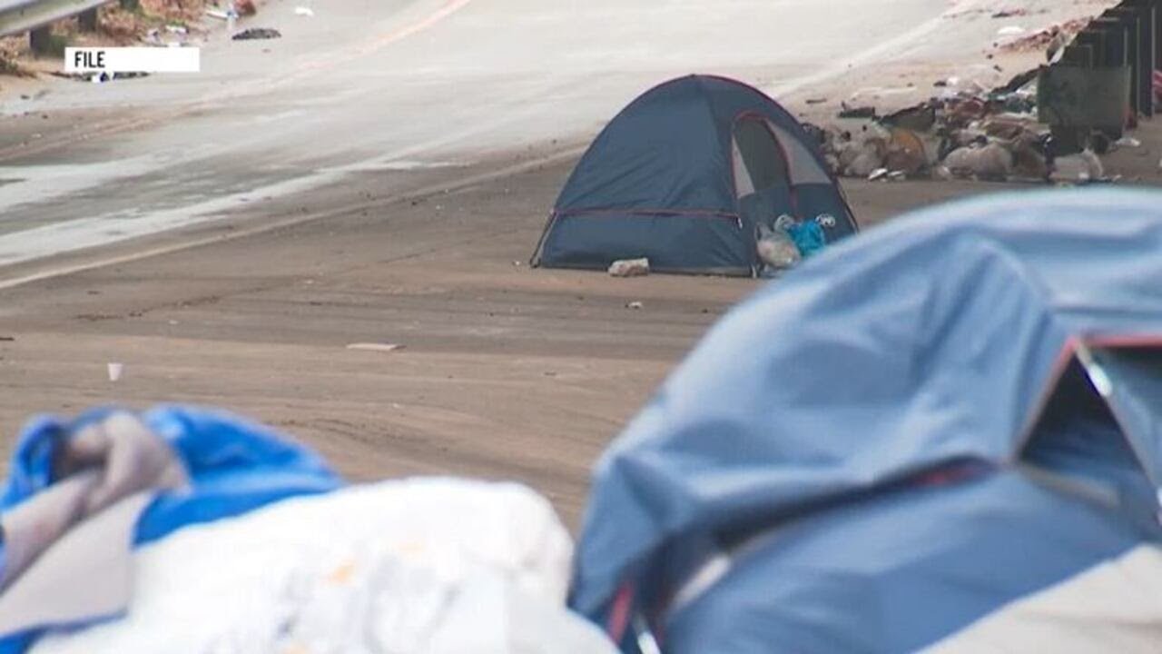 Atlanta, Fulton County battle over homeless services funding