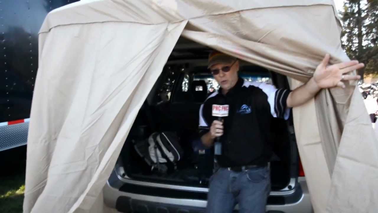 SUV Tent Tailgating Tent ADDaCabana