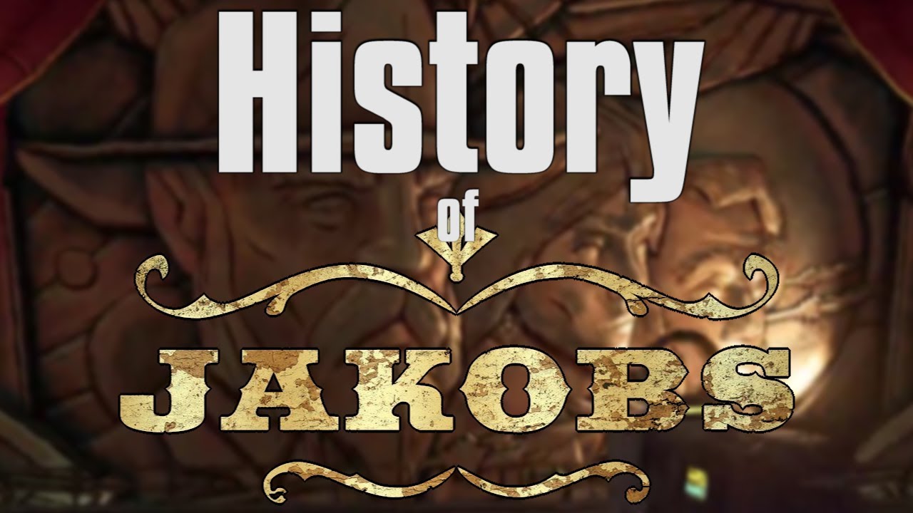 История Якобса — Borderlands