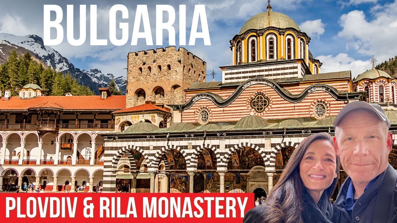 Don't Miss Out on the HIDDEN TREASURES of Plovdiv and Rila Monastery in Bulgaria!