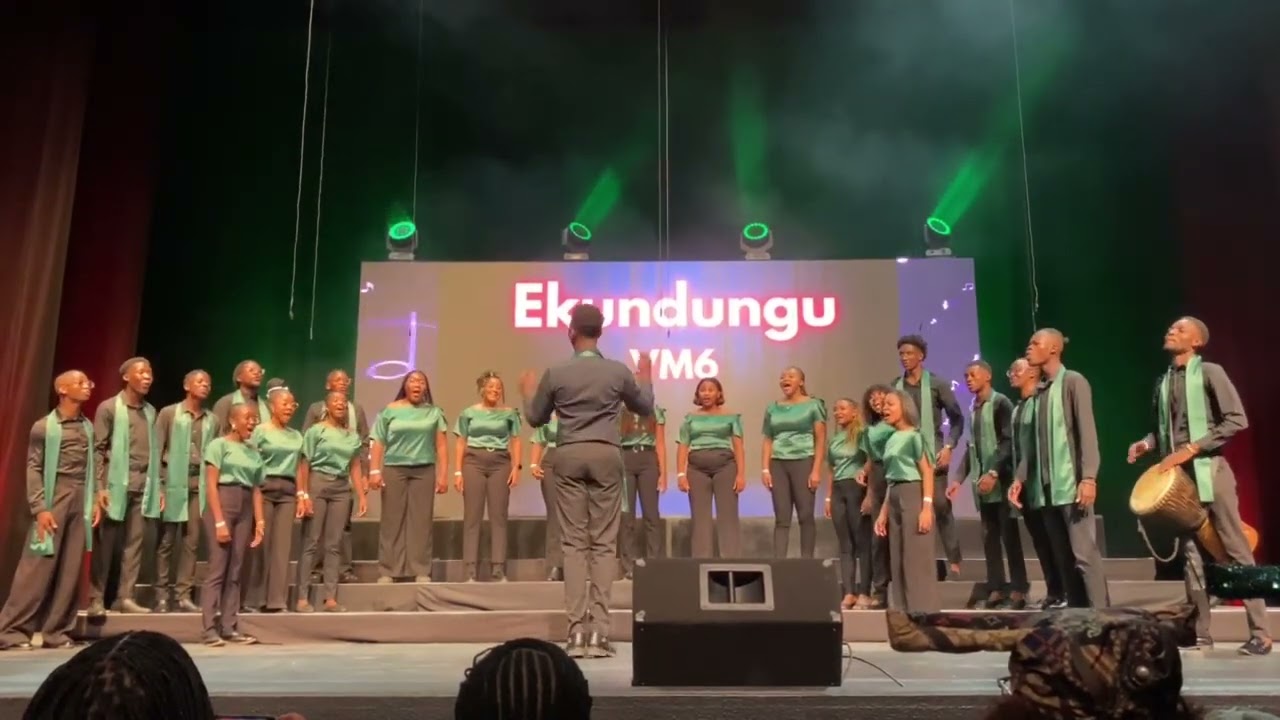 Ekundungu - VM6