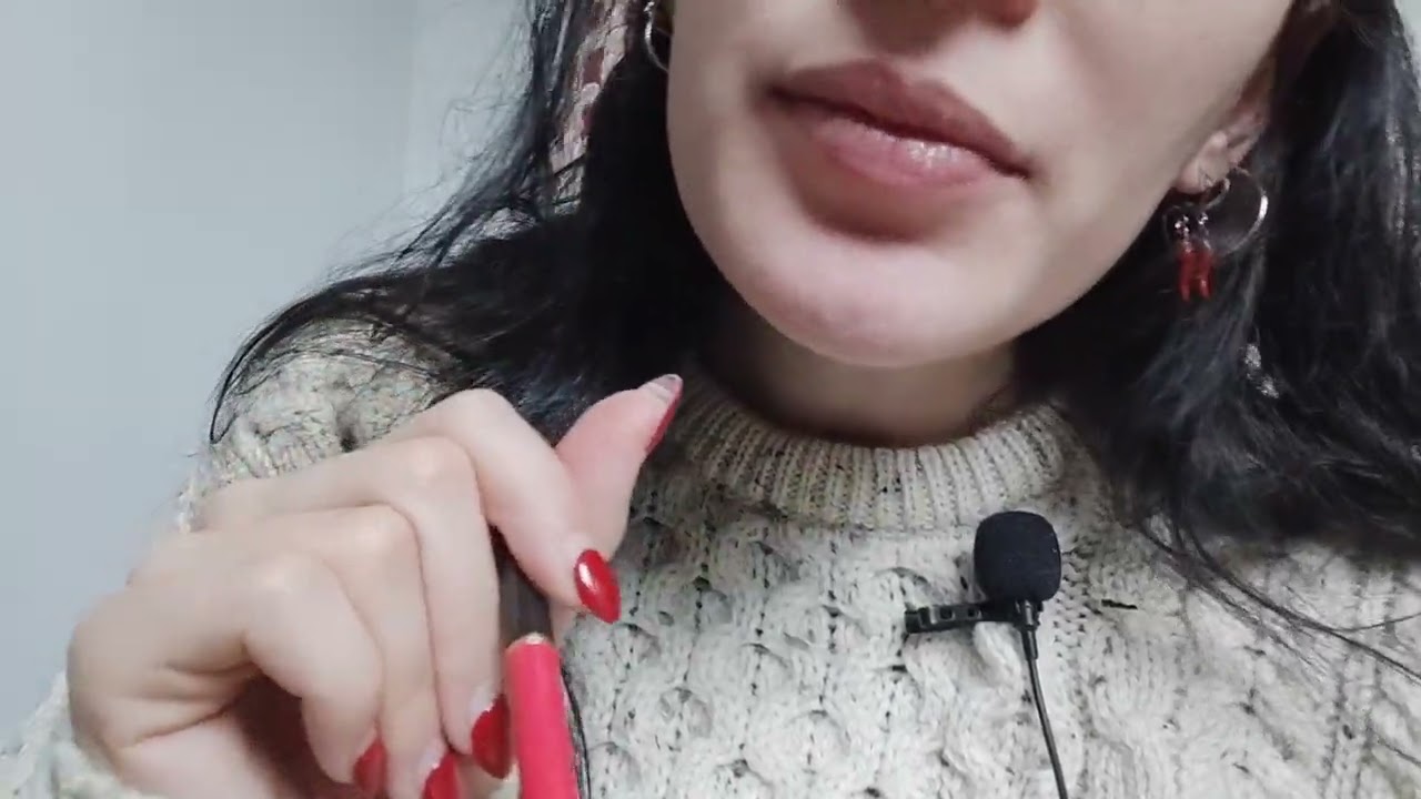 ASMR - VISITA MEDICA COMPLETA roleplay ita
