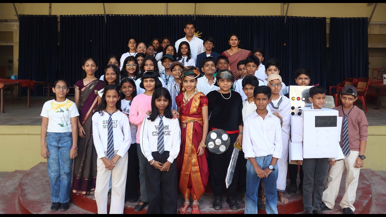 Special Assembly Of Class - V C