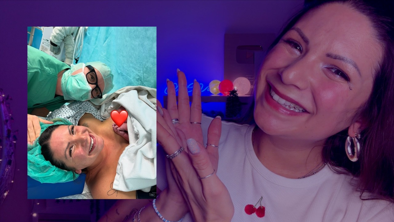 ASMR wenn du DIESES VIDEO siehst ist BABY BOY da