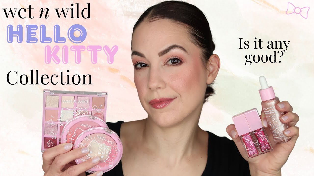 🎀 Wet n Wild Hello Kitty Collection 🎀